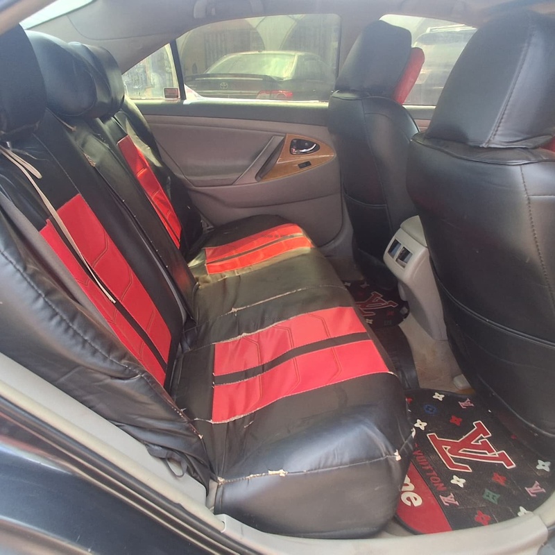 NIGERIAN USED TOYOTA CAMRY MUSCLE XLE 2009 IN KWARA image