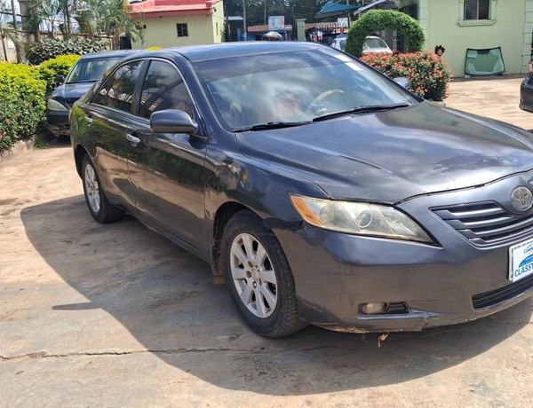 NIGERIAN USED TOYOTA CAMRY MUSCLE XLE 2009 IN KWARA