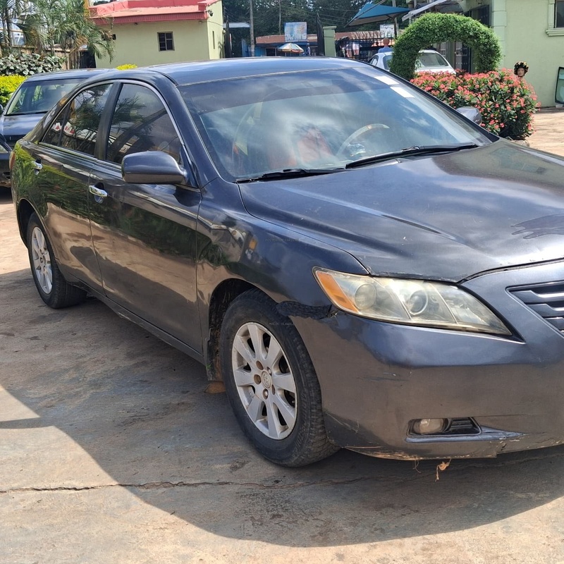 NIGERIAN USED TOYOTA CAMRY MUSCLE XLE 2009 IN KWARA image