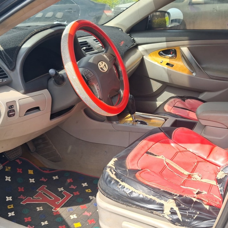 NIGERIAN USED TOYOTA CAMRY MUSCLE XLE 2009 IN KWARA image