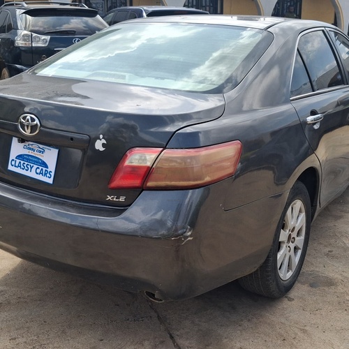 NIGERIAN USED TOYOTA CAMRY MUSCLE XLE 2009 IN KWARA