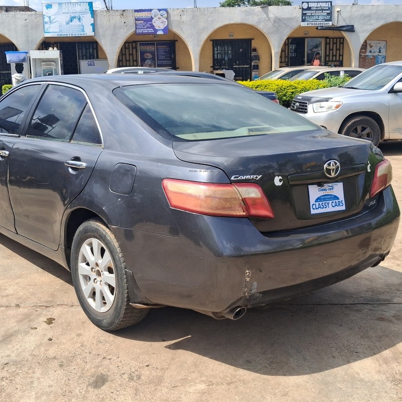 NIGERIAN USED TOYOTA CAMRY MUSCLE XLE 2009 IN KWARA image