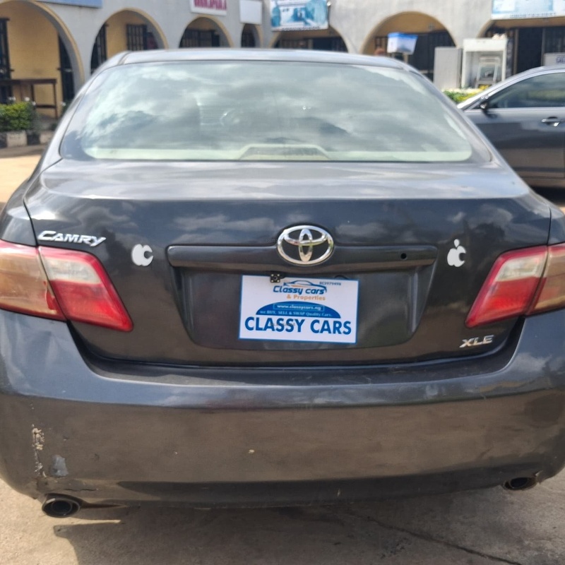 NIGERIAN USED TOYOTA CAMRY MUSCLE XLE 2009 IN KWARA image