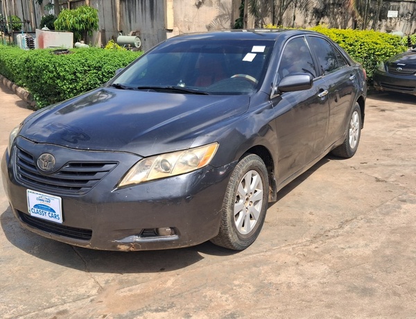 NIGERIAN USED TOYOTA CAMRY MUSCLE XLE 2009 IN KWARA