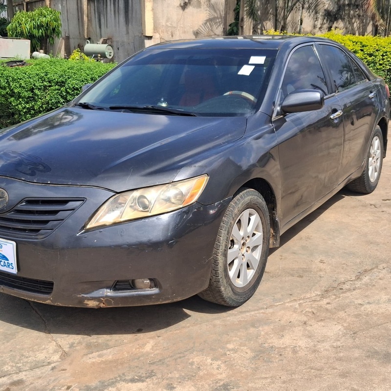 NIGERIAN USED TOYOTA CAMRY MUSCLE XLE 2009 IN KWARA image