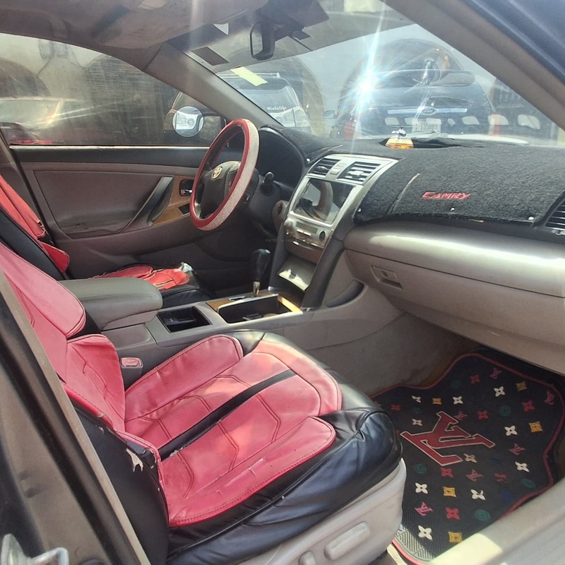 NIGERIAN USED TOYOTA CAMRY MUSCLE XLE 2009 IN KWARA image