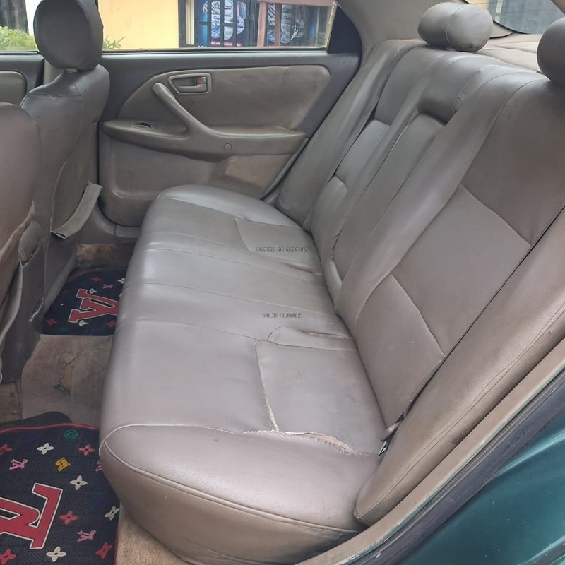 Nigerian Used Toyota Camry Pencil  2000 in  Oyo State image