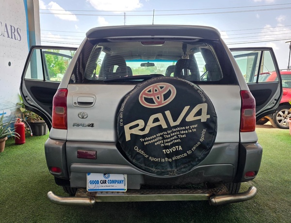 TOYOTA RAV4 2010 for Sale  In Ilorin Kwara State