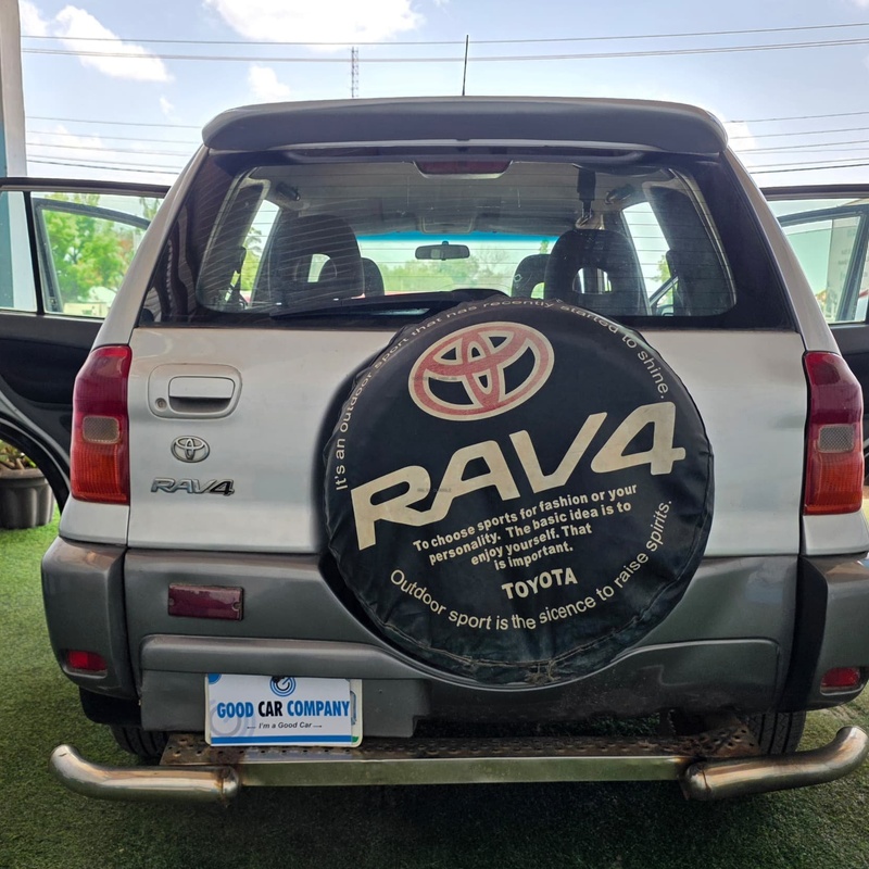 TOYOTA RAV4 2010 for Sale  In Ilorin Kwara State image