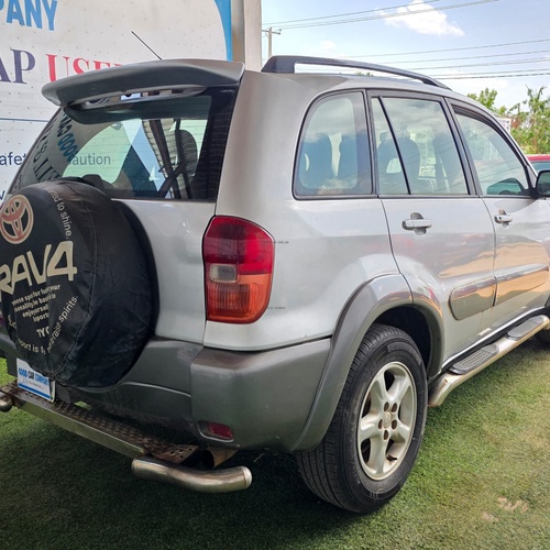 TOYOTA RAV4 2010 for Sale  In Ilorin Kwara State