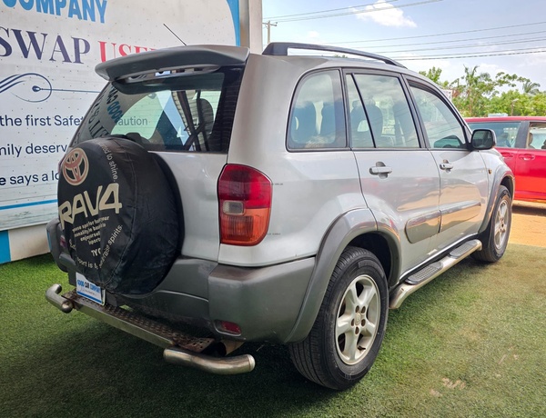TOYOTA RAV4 2010 for Sale  In Ilorin Kwara State