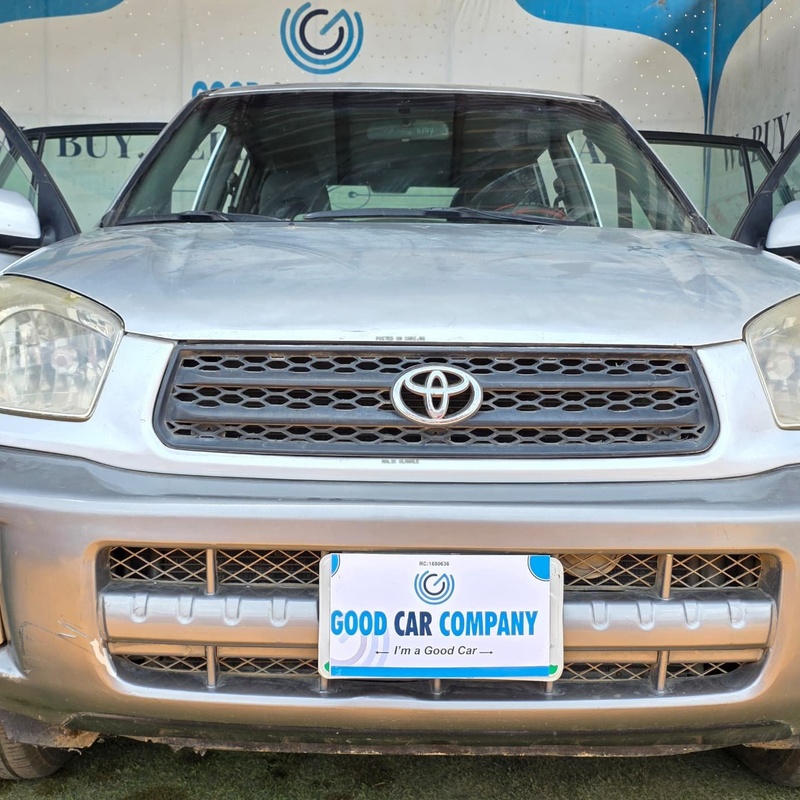 TOYOTA RAV4 2010 for Sale  In Ilorin Kwara State image