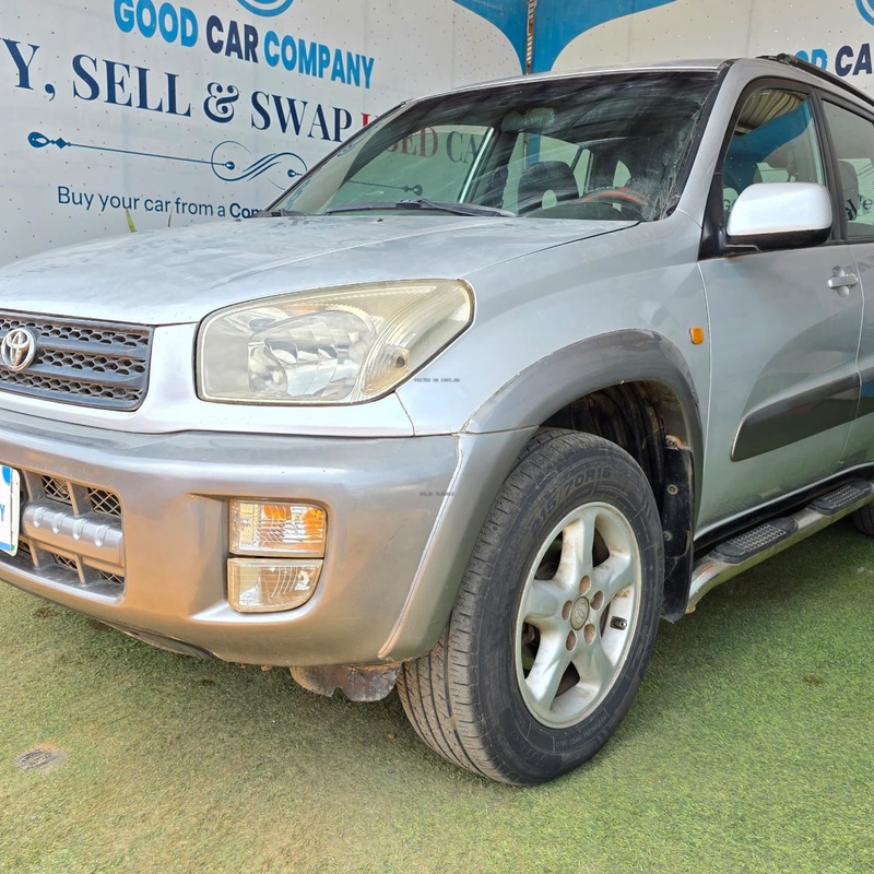 TOYOTA RAV4 2010 for Sale  In Ilorin Kwara State image