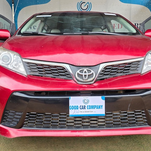 TOYOTA SIENNA 2013 for Sale In Ilorin Kwara State