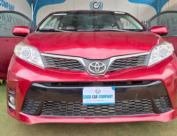 TOYOTA SIENNA 2013 for Sale In Ilorin Kwara State