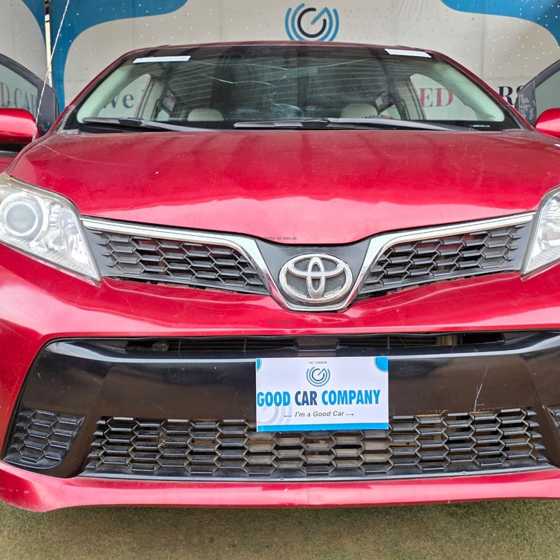 TOYOTA SIENNA 2013 for Sale In Ilorin Kwara State image