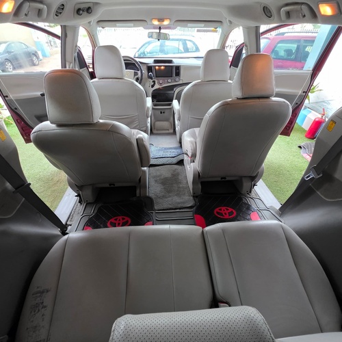 TOYOTA SIENNA 2013 for Sale In Ilorin Kwara State