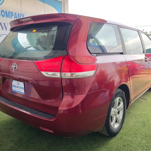 TOYOTA SIENNA 2013 for Sale In Ilorin Kwara State