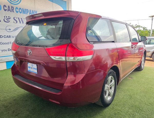 TOYOTA SIENNA 2013 for Sale In Ilorin Kwara State
