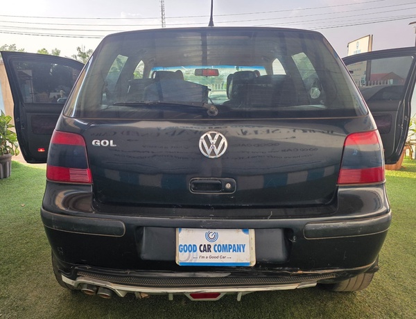 VOLKSWAGEN GOLF 4 2007 COUPE IN ILLORIN