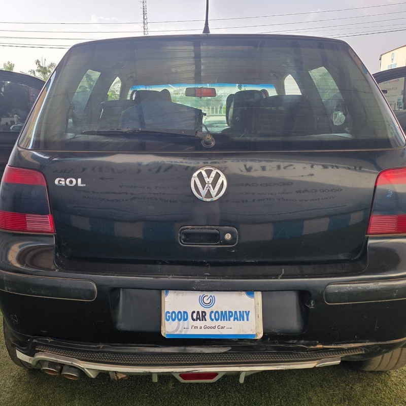VOLKSWAGEN GOLF 4 2007 COUPE IN ILLORIN image
