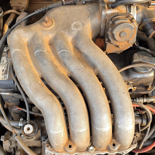 VOLKSWAGEN GOLF 4 2007 COUPE IN ILLORIN