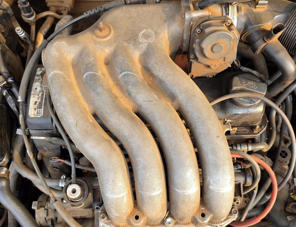 VOLKSWAGEN GOLF 4 2007 COUPE IN ILLORIN