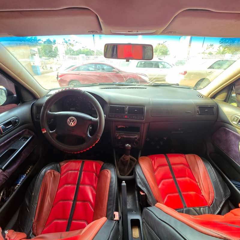 VOLKSWAGEN GOLF 4 2007 COUPE IN ILLORIN image