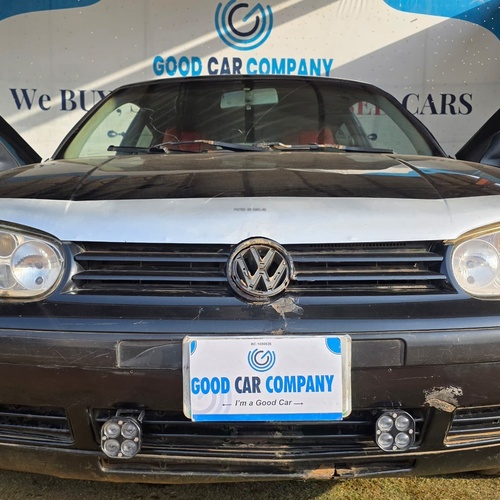 VOLKSWAGEN GOLF 4 2007 COUPE IN ILLORIN