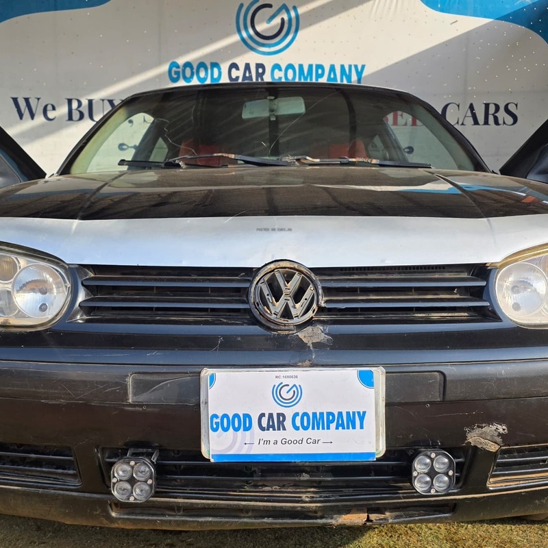 VOLKSWAGEN GOLF 4 2007 COUPE IN ILLORIN image