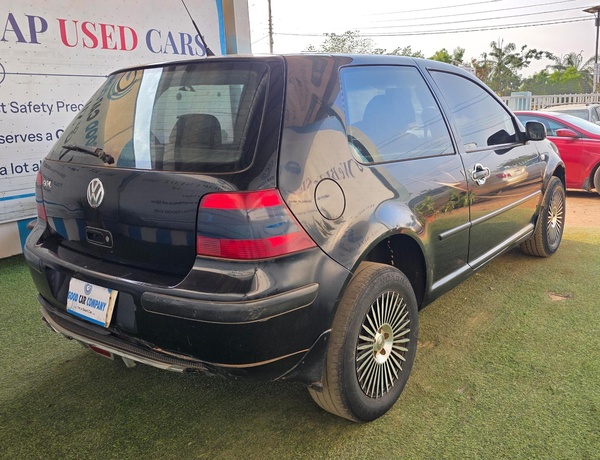 VOLKSWAGEN GOLF 4 2007 COUPE IN ILLORIN