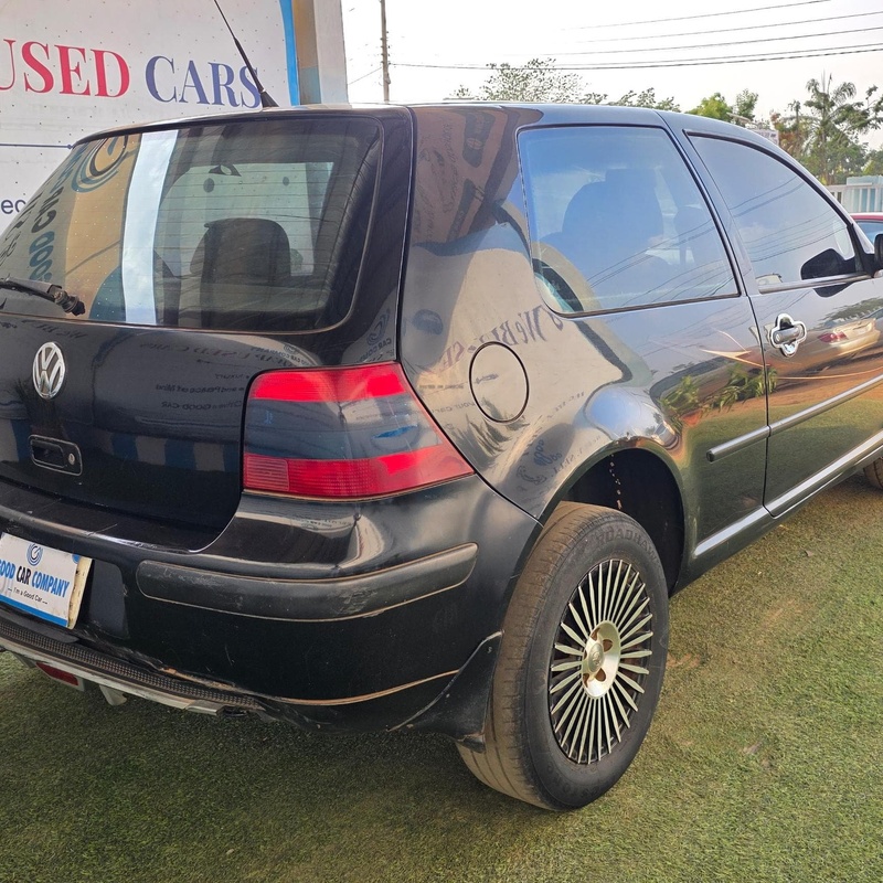 VOLKSWAGEN GOLF 4 2007 COUPE IN ILLORIN image