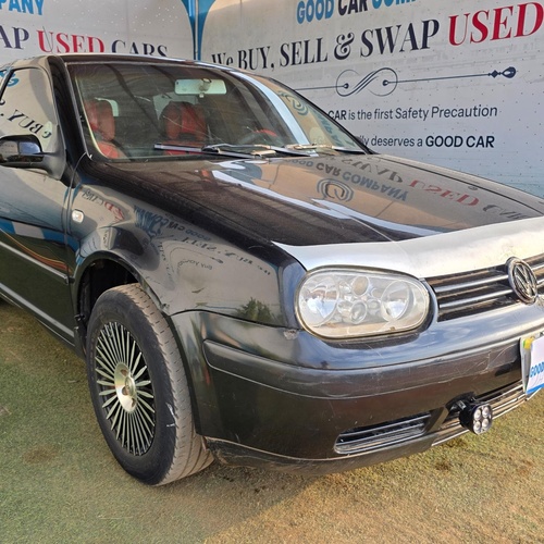 VOLKSWAGEN GOLF 4 2007 COUPE IN ILLORIN