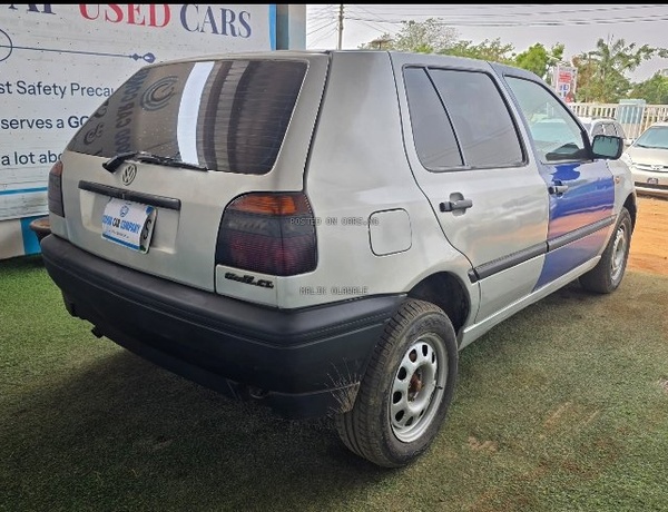 VOLKSWAGEN GOLF 3 1998 FOR SALE IN ILORIN