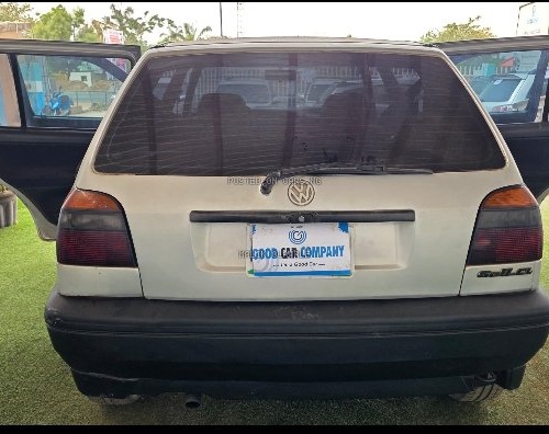 VOLKSWAGEN GOLF 3 1998 FOR SALE IN ILORIN