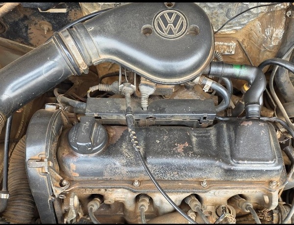 VOLKSWAGEN GOLF 3 1998 FOR SALE IN ILORIN