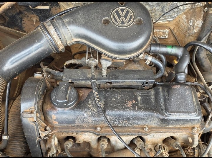 VOLKSWAGEN GOLF 3 1998 FOR SALE IN ILORIN image