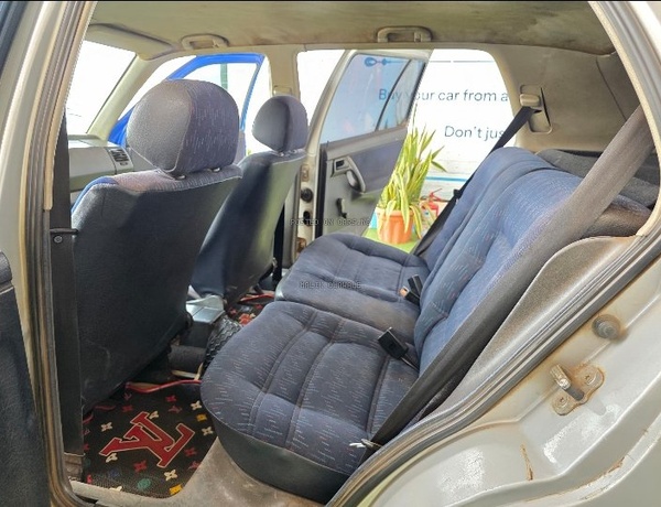 VOLKSWAGEN GOLF 3 1998 FOR SALE IN ILORIN