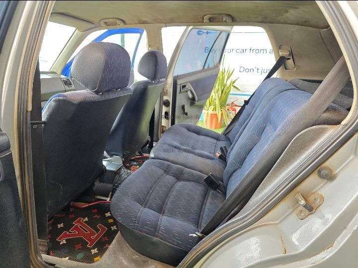 VOLKSWAGEN GOLF 3 1998 FOR SALE IN ILORIN image