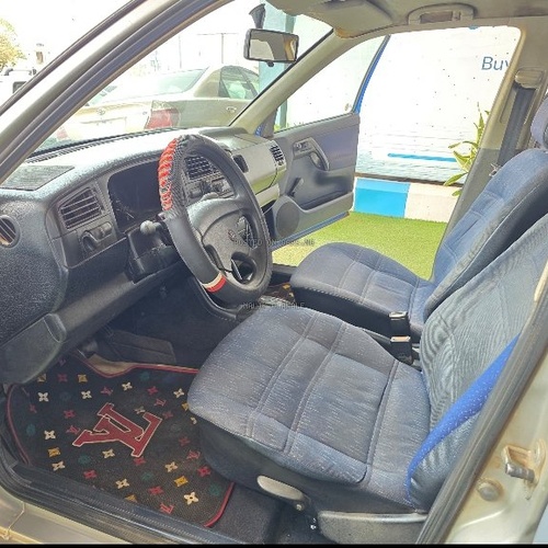 VOLKSWAGEN GOLF 3 1998 FOR SALE IN ILORIN