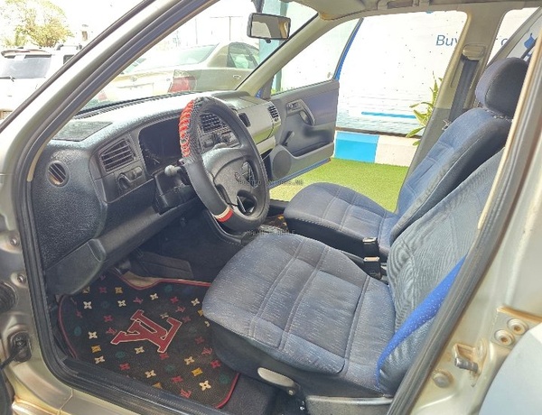 VOLKSWAGEN GOLF 3 1998 FOR SALE IN ILORIN