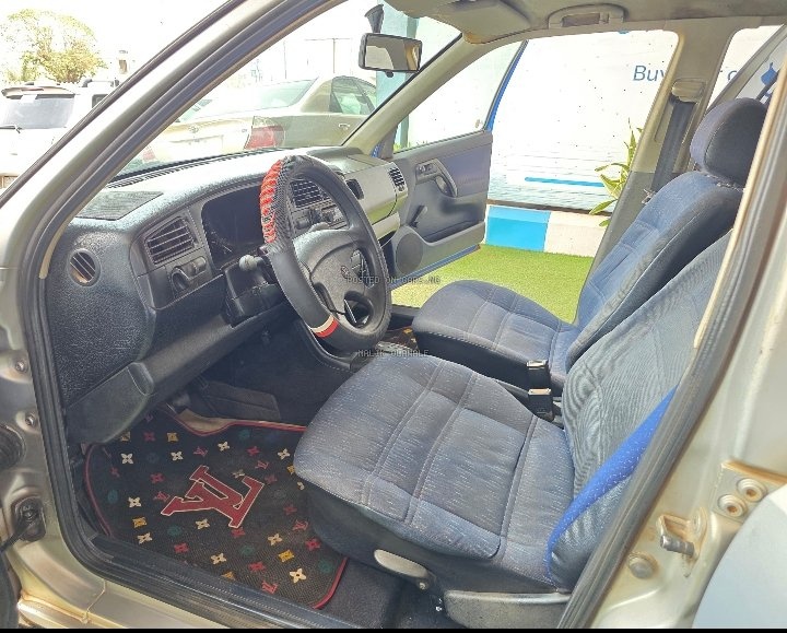 VOLKSWAGEN GOLF 3 1998 FOR SALE IN ILORIN image