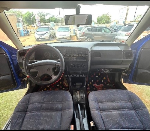 VOLKSWAGEN GOLF 3 1998 FOR SALE IN ILORIN