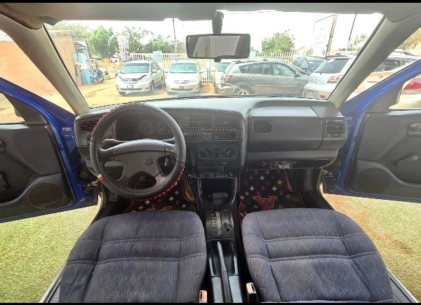 VOLKSWAGEN GOLF 3 1998 FOR SALE IN ILORIN