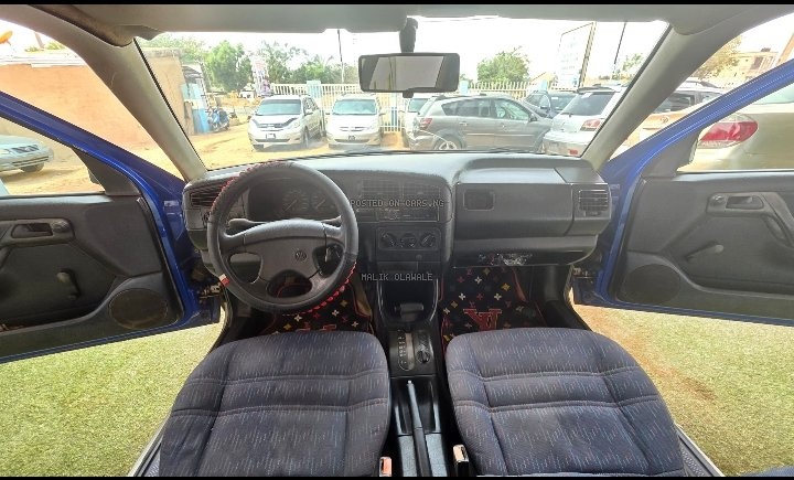 VOLKSWAGEN GOLF 3 1998 FOR SALE IN ILORIN image