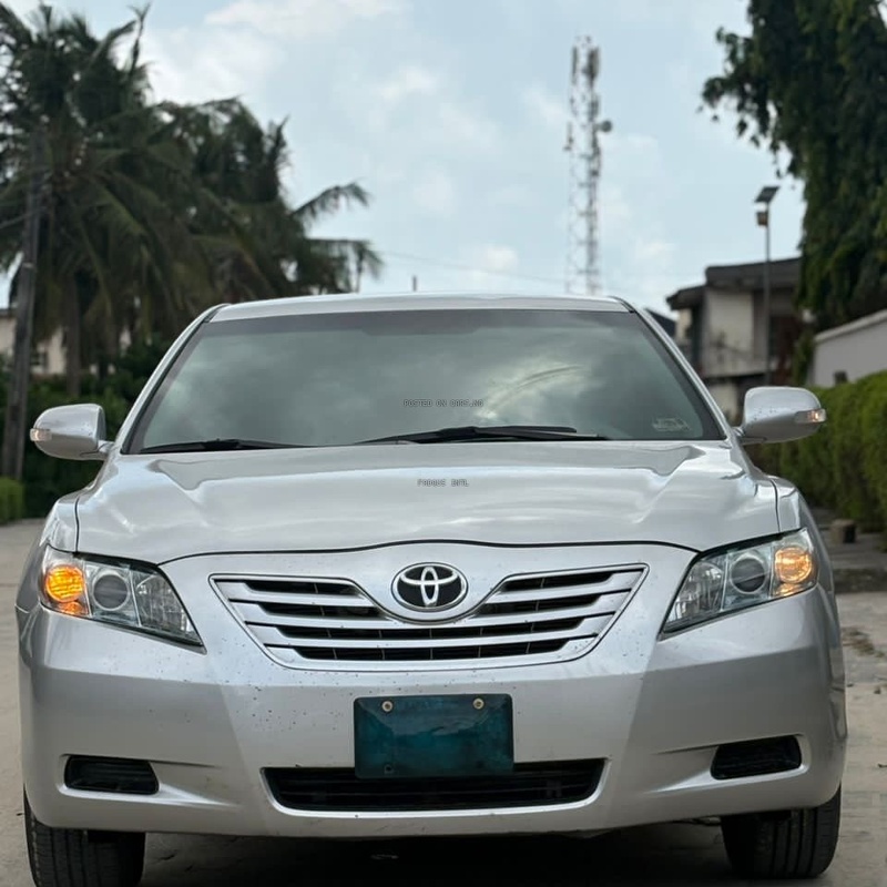 Toyota Camry 2008 for Sale In Lagos image