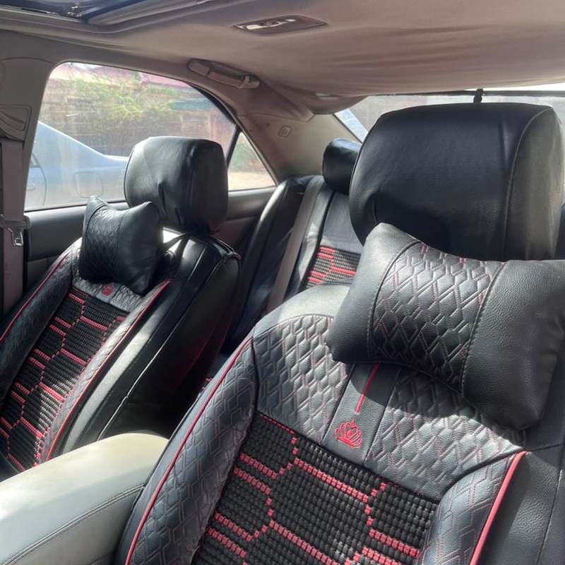 Toyota Camry XLE full option 2002 for Sale  image