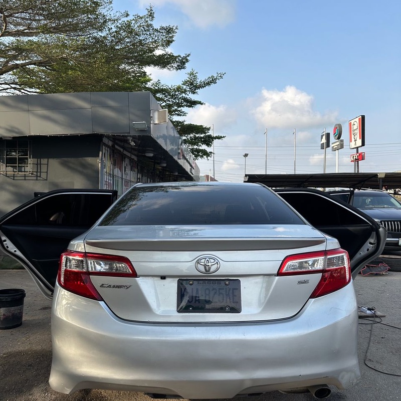Neatly Used Toyota Camry 2014 For Sale in Lagos  image
