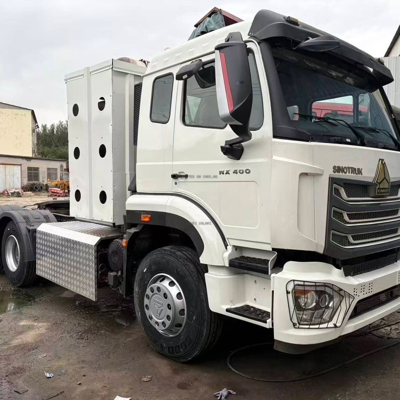 Foreign Used Sinotruk 2021 for Sale In Lagos image