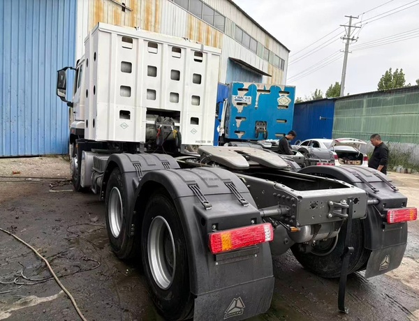 Foreign Used Sinotruk 2021 for Sale In Lagos
